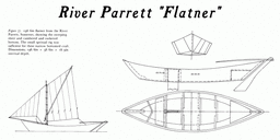 River Parrett Flatner