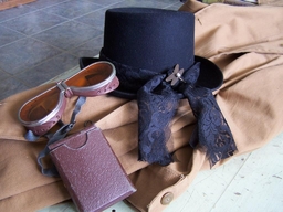 More information about "Steampunk Still Life 2009"