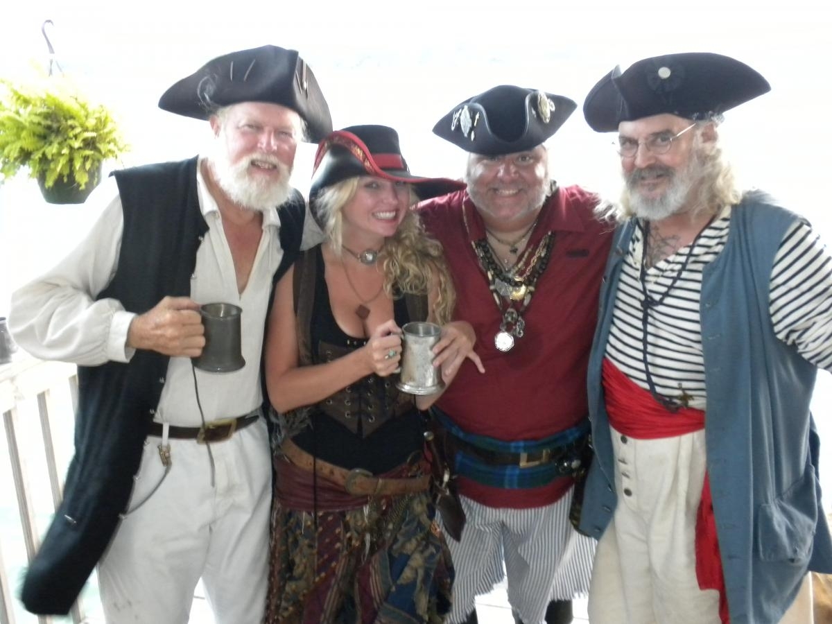 Pirate's Republic Pub Fort Lauderdale