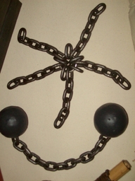 Chain shot & Star shot