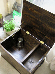 Kitchen box