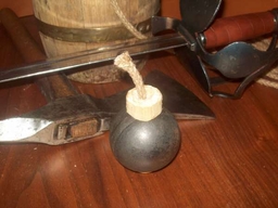 Replica 17th-18th Century Grenadoe