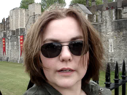 2009 London - Tower of London behind me