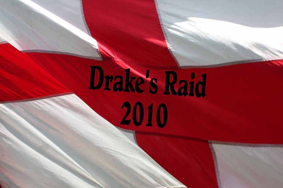 Drake's Raid 2010