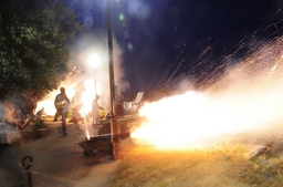 More information about "Hampton 2010 Night Fire by Papa Ratsey"