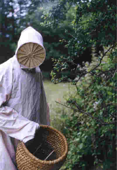 Bess Hagarty - Mistress of the Bees