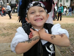 my lil'pirate