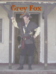 More information about "Grey Fox"