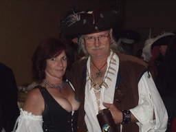 Pirate and his Wench