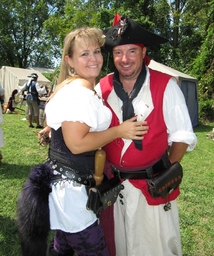 Wench & Pirate