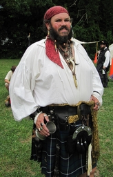 Scottish Pirate
