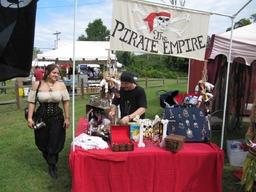 Pirate Empire Vendor