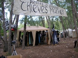 The Thieves Market - 1st Year at the Fort