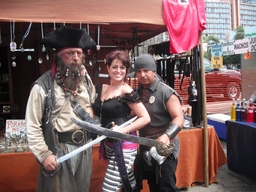 Oderlesseye~Brenda~El Pirata