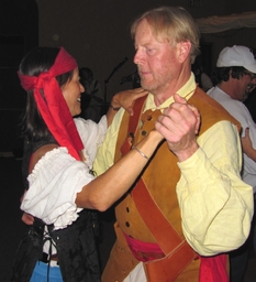Dancing with the Pirates