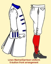 Spanish Marine Garrison Uniform c. 1725.jpg