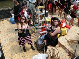 Shackled Wenches