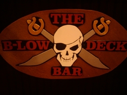 The B-Low Deck Bar