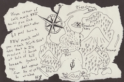 Treasure Map II