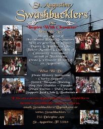 swashbucklers info poster shadow J