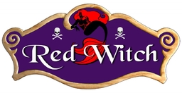 Red Witch logo