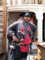 Capt Blackbeard