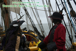 Charity and Cobbs on the Lady Washington