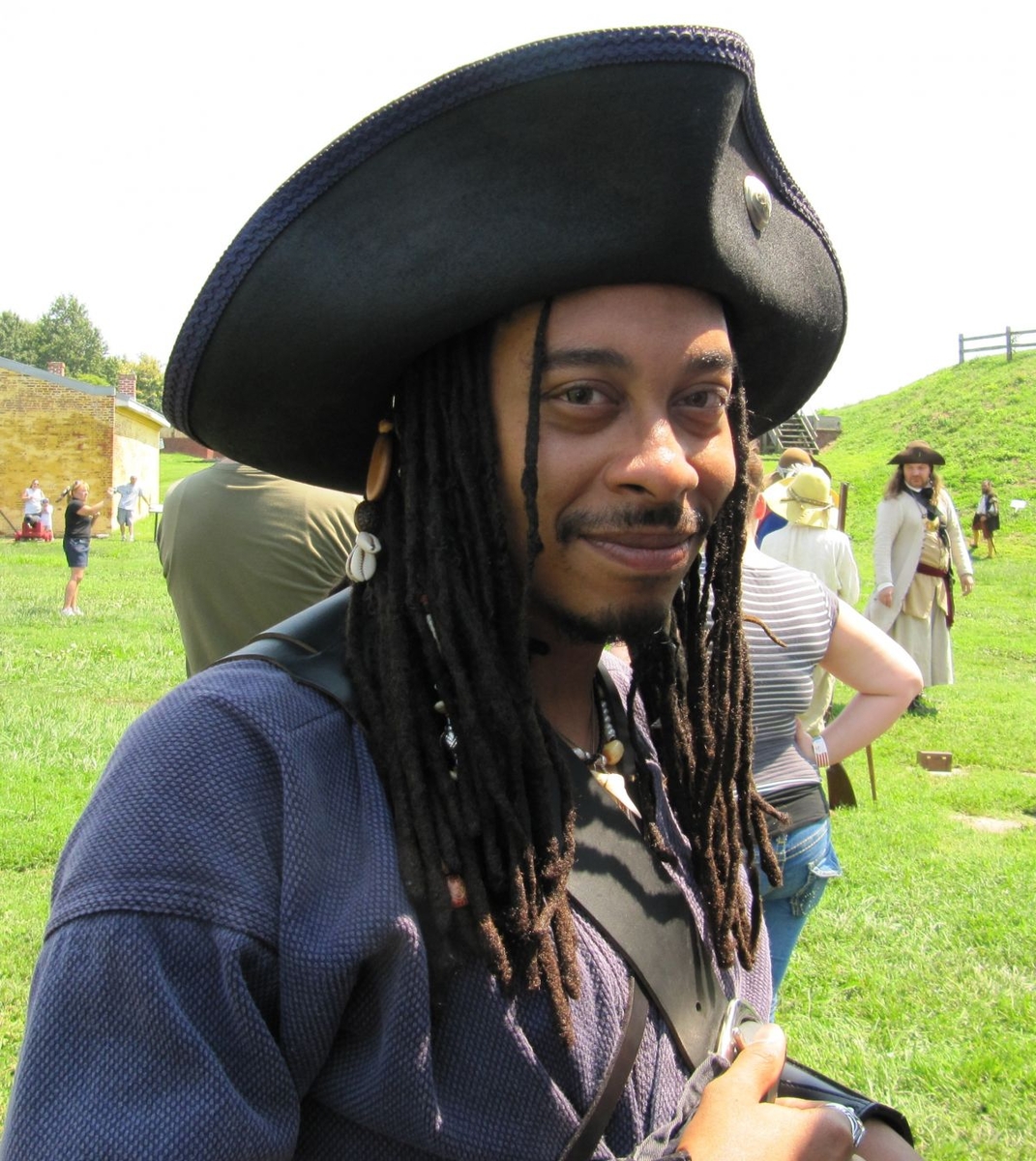 Ft Mifflin Pirate Day 8-20-2011