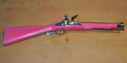 More information about "Hello Kitty Blunderbuss?"