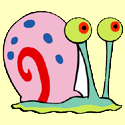 Gary The Snail