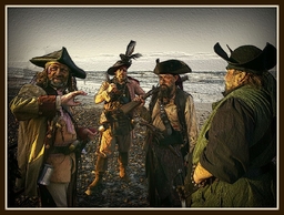Beach Pirates