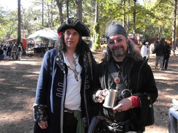 Rod And Mike Pirates