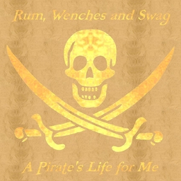 A Pirates Life gold On parchment 2000px