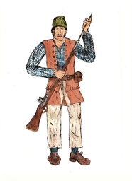 Sailor  early 1700s