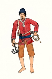 French Pirate