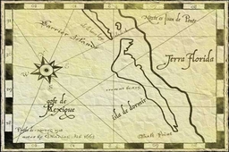 The map