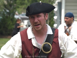 The Mad Dutchman of Vahalla's Pirates