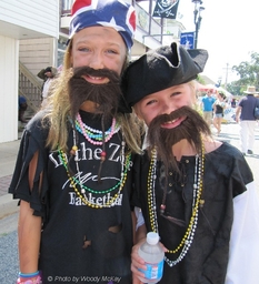 Bearded Pirates