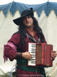 Pirate musician