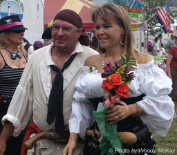 More information about "Pirate couple Kenny & Dianna"