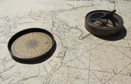 Chart & Compass