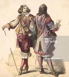 1660s Outfits