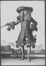 1670s Era
