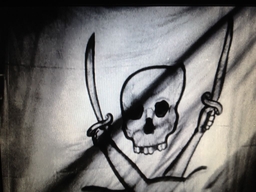 Blood's Jolly Roger