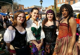 Fells Point Wenches