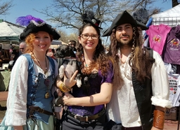 Pirates at FellsPoint