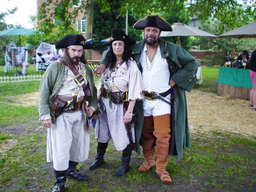 2003 Cascabel Raven & Braze Hampton Blackbeard Pirate Festival