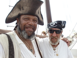 2012 Braze & Captain Finbar Beaufort Pirate Festival Beaufort NC DSC01044