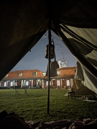 More information about "Pyrate Camp Out Fort Condé"