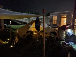 Mercury Crew Camp